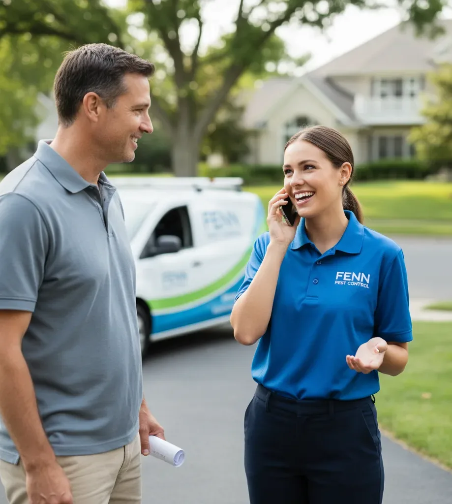 Termite Inspection and Treatment in Commodore, PA